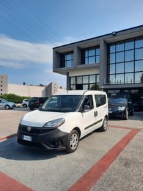 Fiat Doblo Doblò 1.3 MJT PC Combi N1 SX POSTI 5