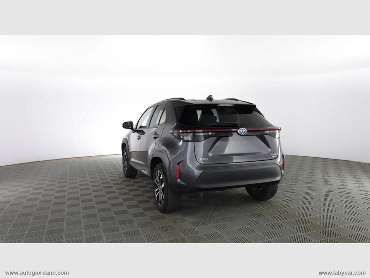 TOYOTA Yaris Cross 1.5 Hybrid 5p. E-CVT Trend VETTURA KM 0 DISPONIBILE – PRENOTABILE ORA!