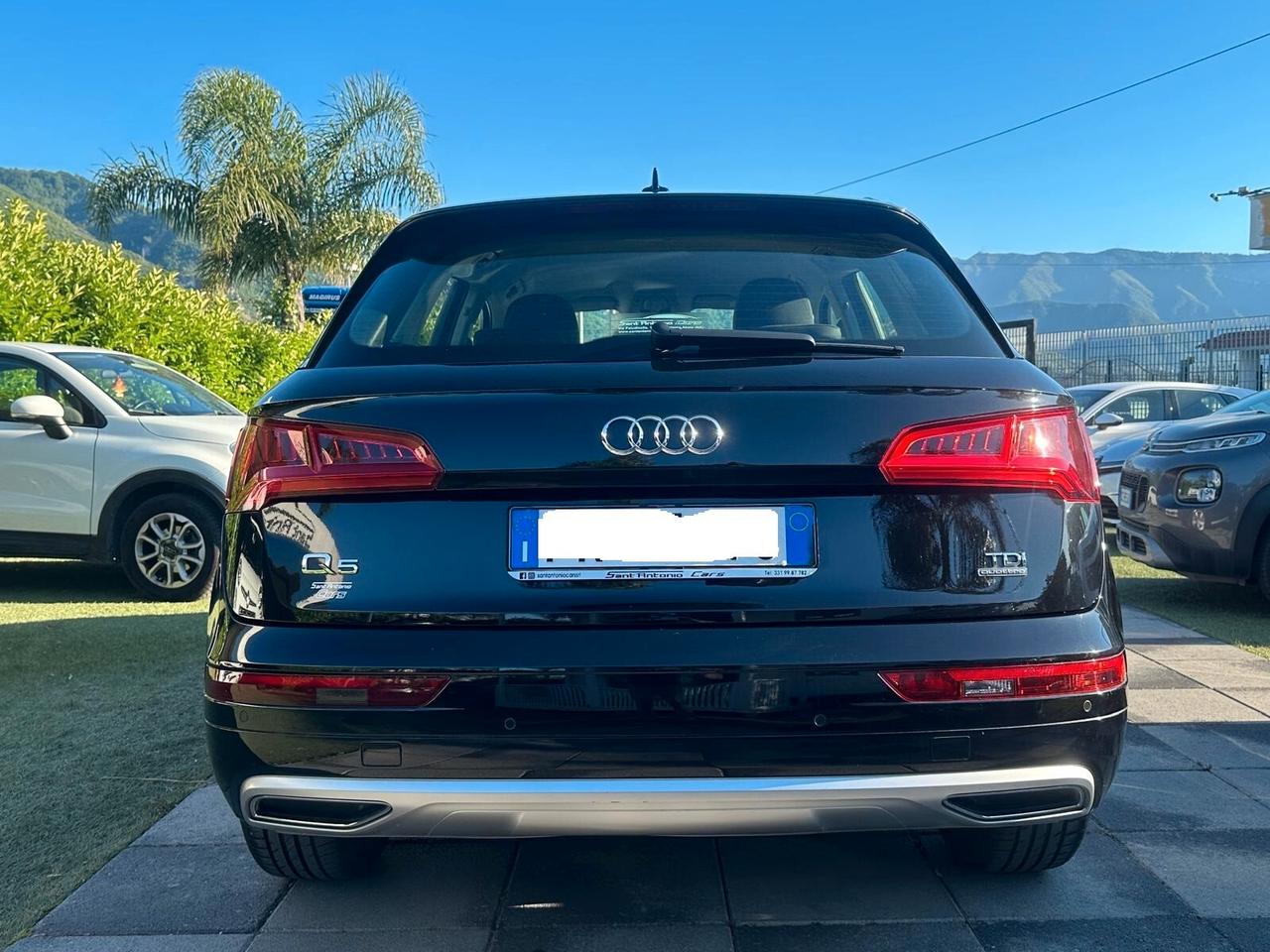 Audi Q5 35 2.0 TDI 163CV quattro S tronic Sport 2018