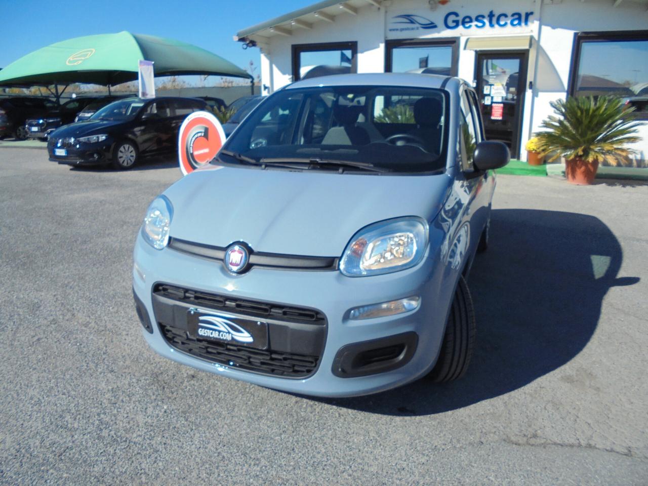 Fiat Panda 1.0 FireFly S&S Hybrid City Cross