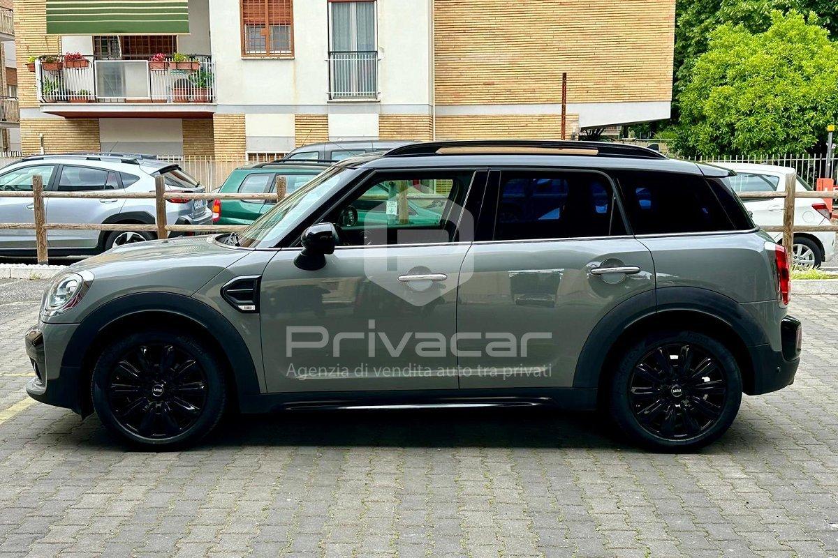 MINI Mini 1.5 Cooper Baker Street Countryman