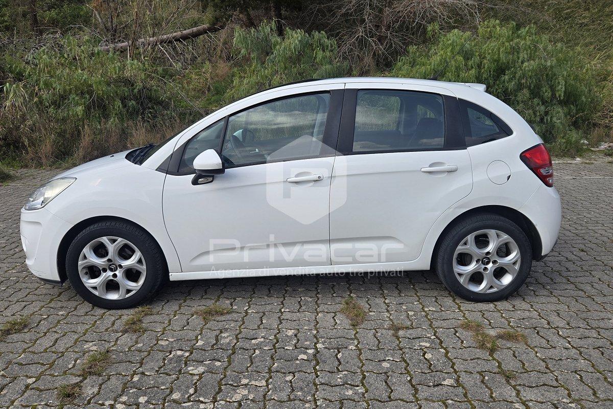 CITROEN C3 1.4 HDi 70 Exclusive