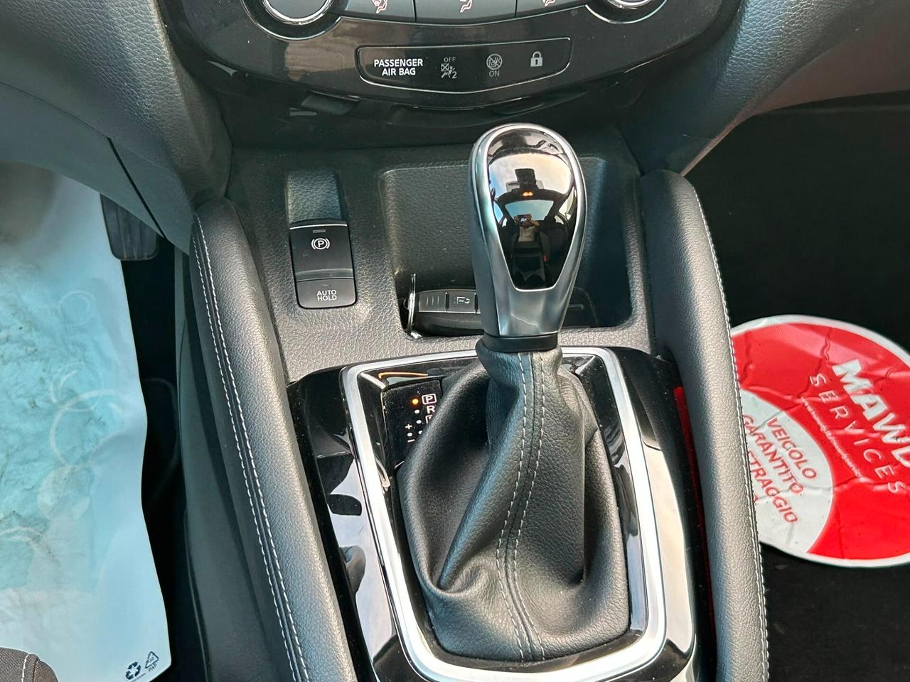 Nissan Qashqai 1.5 dCi 115 CV DCT N-Connecta
