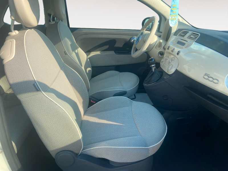 FIAT 500 1.2 Lounge 69cv