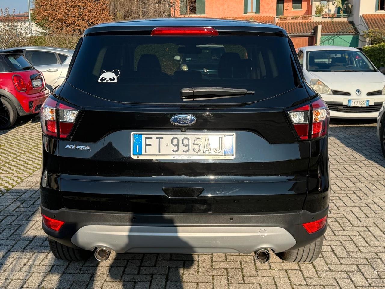 Ford Kuga 2.0 TDCI 150 CV S&S 4WD Vignale