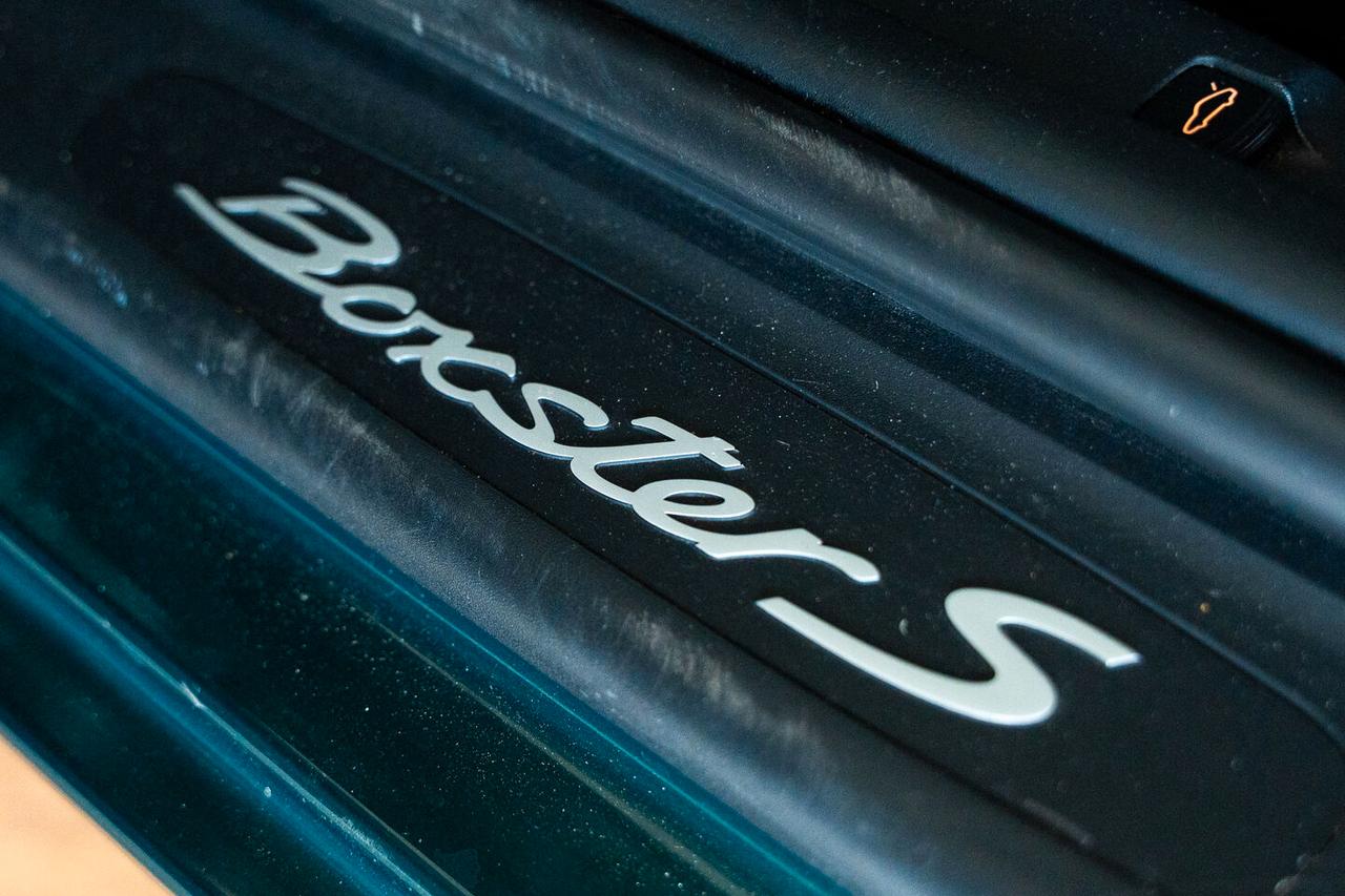 Porsche Boxster 3.2 S