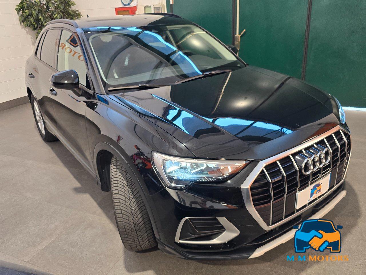 Audi Q3 Sportback 35 2.0 tdi Business Plus quattro s-tronic