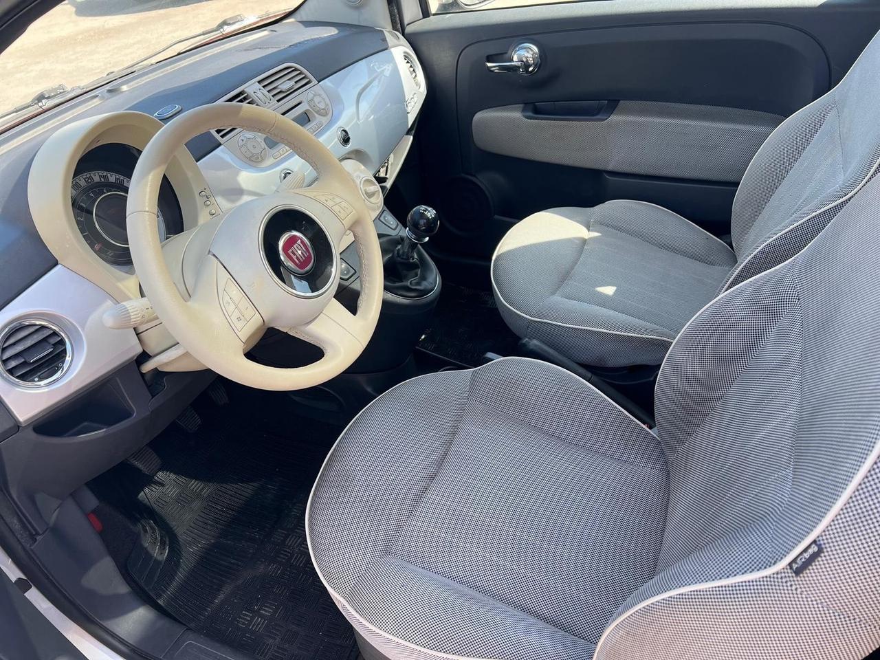 Fiat 500 1.2 EasyPower Pop