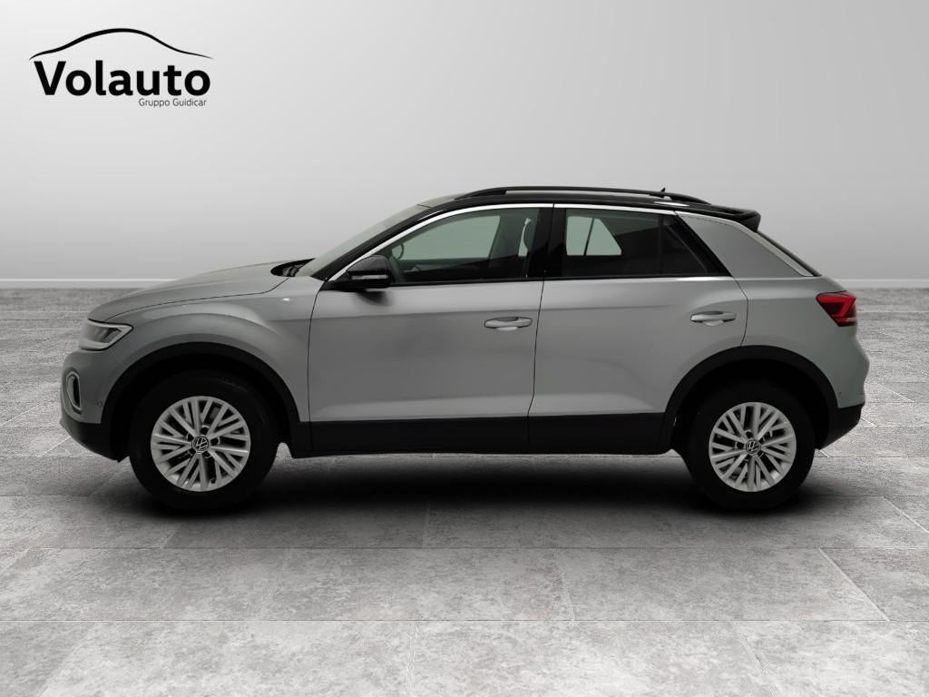 VOLKSWAGEN T-Roc 2022 - T-Roc 2.0 tdi Life 150cv dsg