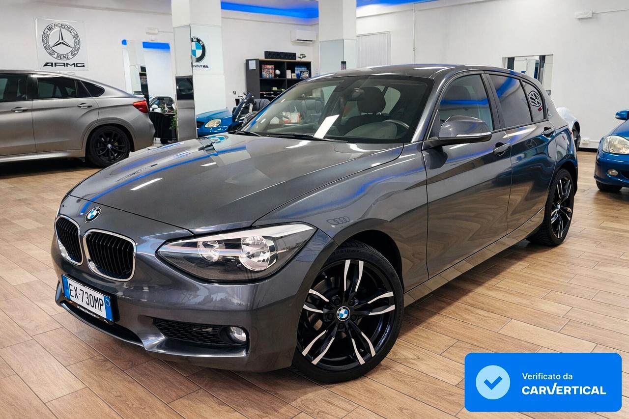 Bmw 118d 2.0 Diesel Sport