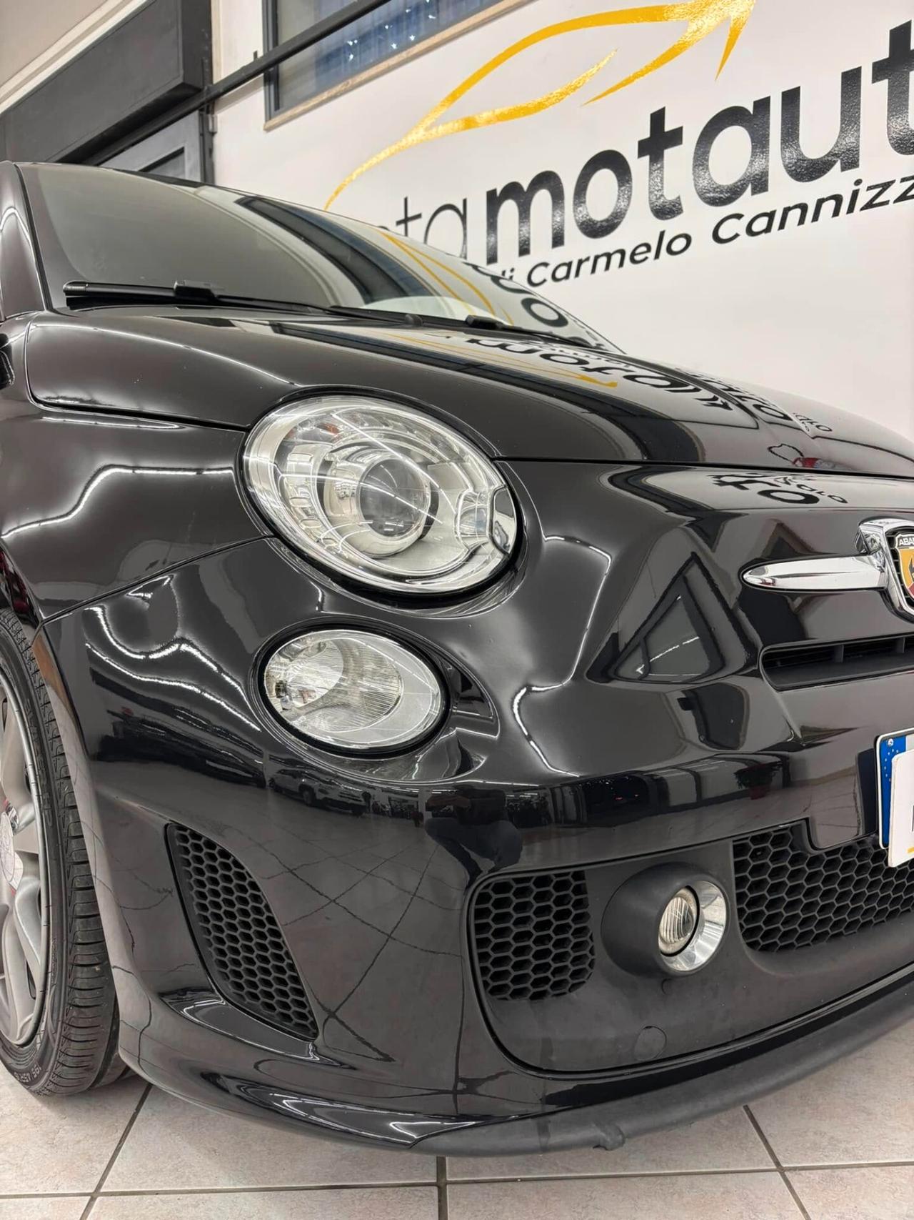 Abarth 500 1.4 Turbo T-Jet