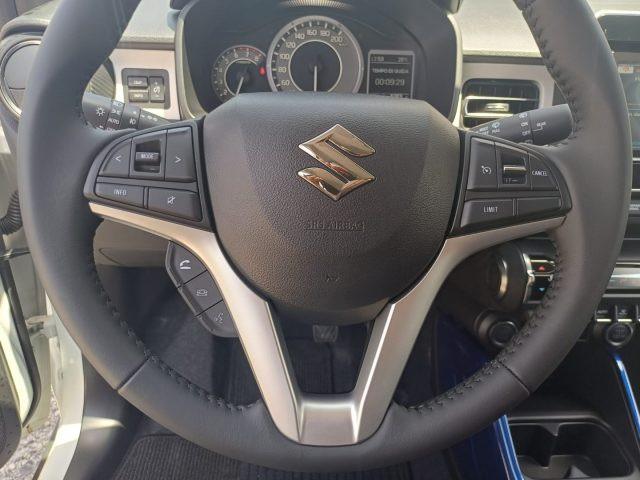 SUZUKI Ignis 1200 HYBRID TOP 83CV NAV CARPLAY CAM ITALIA