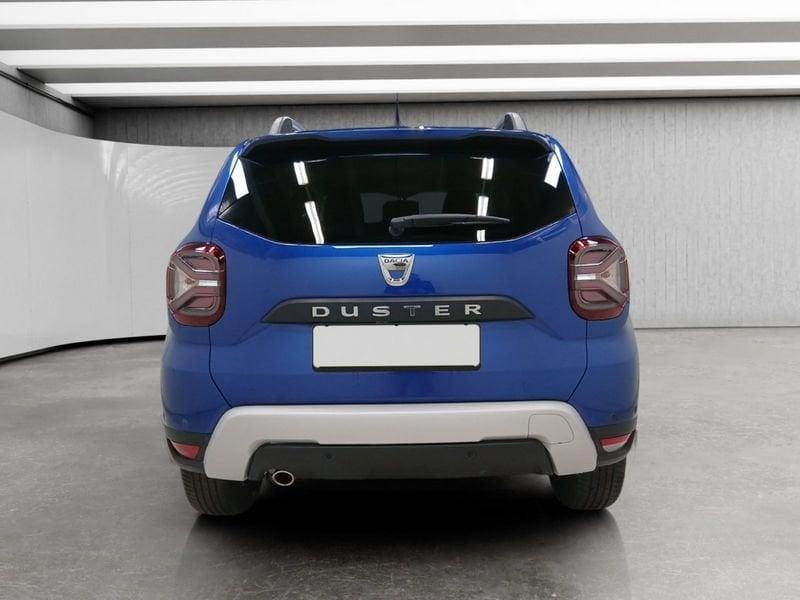 Dacia Duster 1.0 tce Prestige up Gpl 4x2 100cv