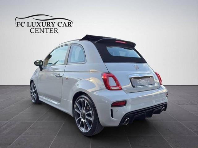 Abarth 595 1.4 t-jet 165cv