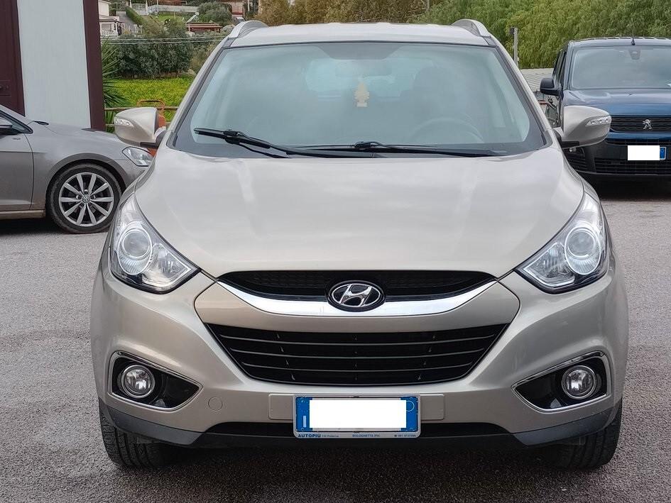 Hyundai iX35 2.0 CRDi 2WD Comfort