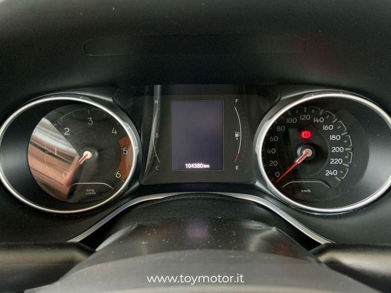 Jeep Compass 2ª serie 2.0 Multijet II 4WD Longitude