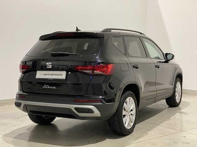 SEAT Ateca 1.0 TSI Business