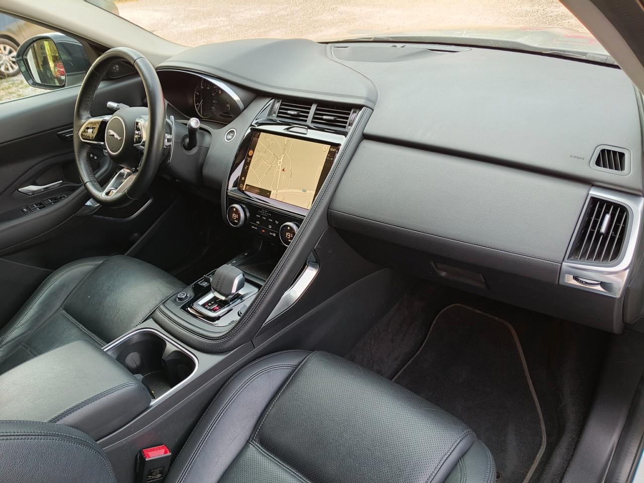 Jaguar E-Pace 2.0D I4 163 CV AWD Auto R-Dynamic S 4X4