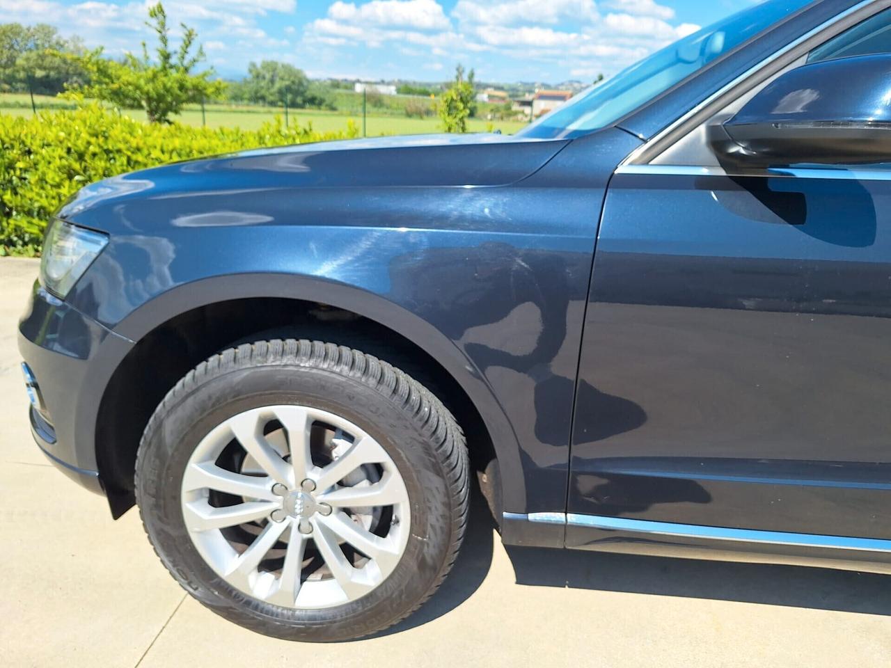 Audi Q5 2.0 TDI 177CV quattro S tronic Advanced Plus