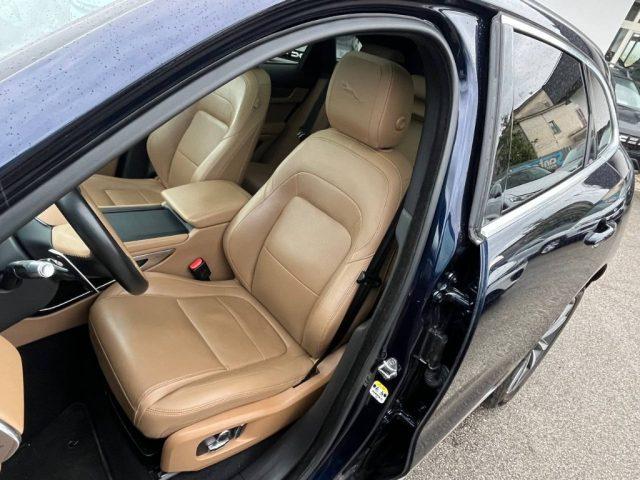 JAGUAR F-Pace 2.0 D 204 CV AWD aut. SE
