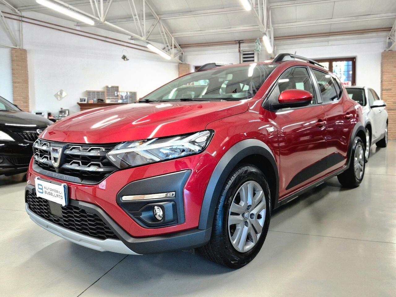 Dacia Sandero Streetway 1.0 TCe 90 CV Comfort