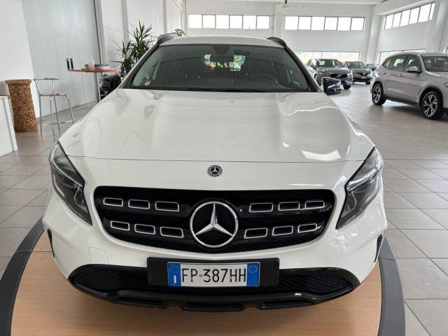 MERCEDES-BENZ GLA 180 d Executive