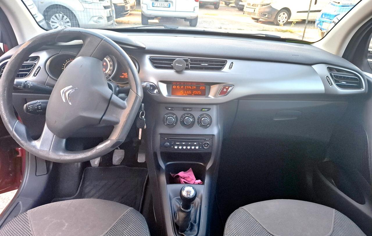Citroen C3 BlueHDi 75 Exclusive