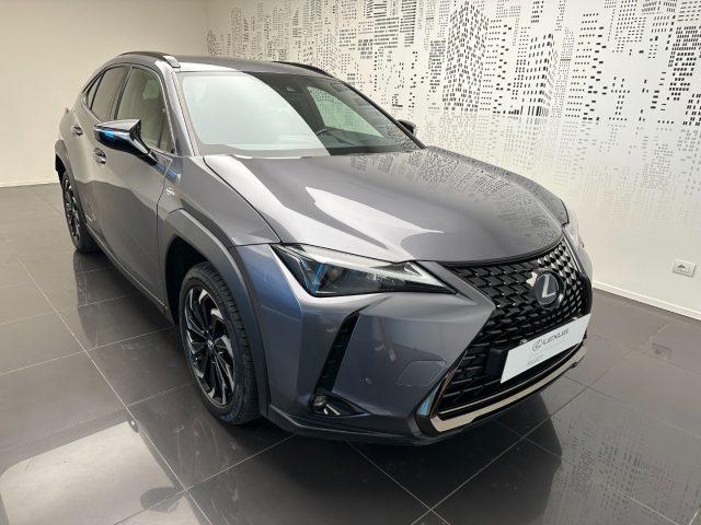 LEXUS UX 250h UX Hybrid Midnight