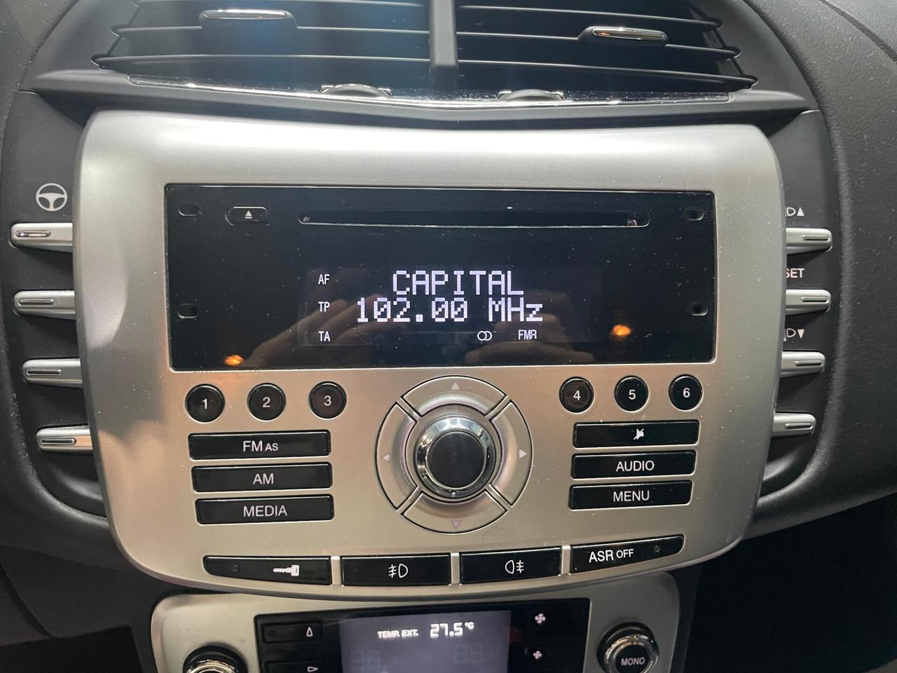 Lancia Delta 1.6 MJT DPF 105 CV Gold