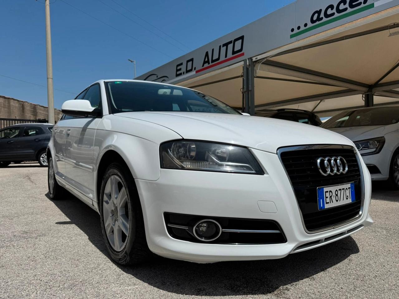 AUDI A3 1600 TDI 90CV PERFETTE CONDIZIONI