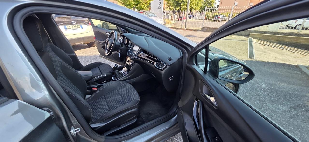 Opel Astra 1.6 CDTi 136CV Start&Stop 5 porte Innovation