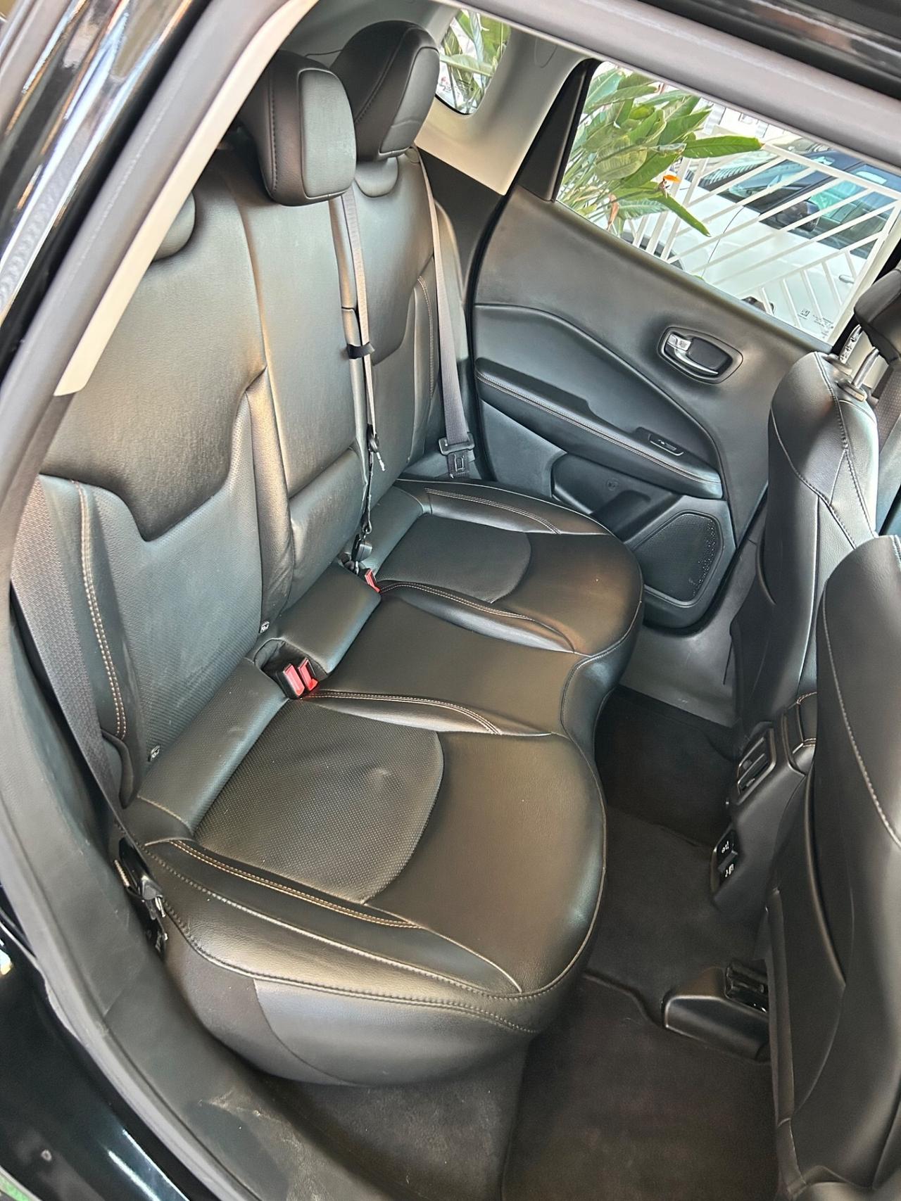 Jeep Compass 2.0 Multijet II 4WD Limited