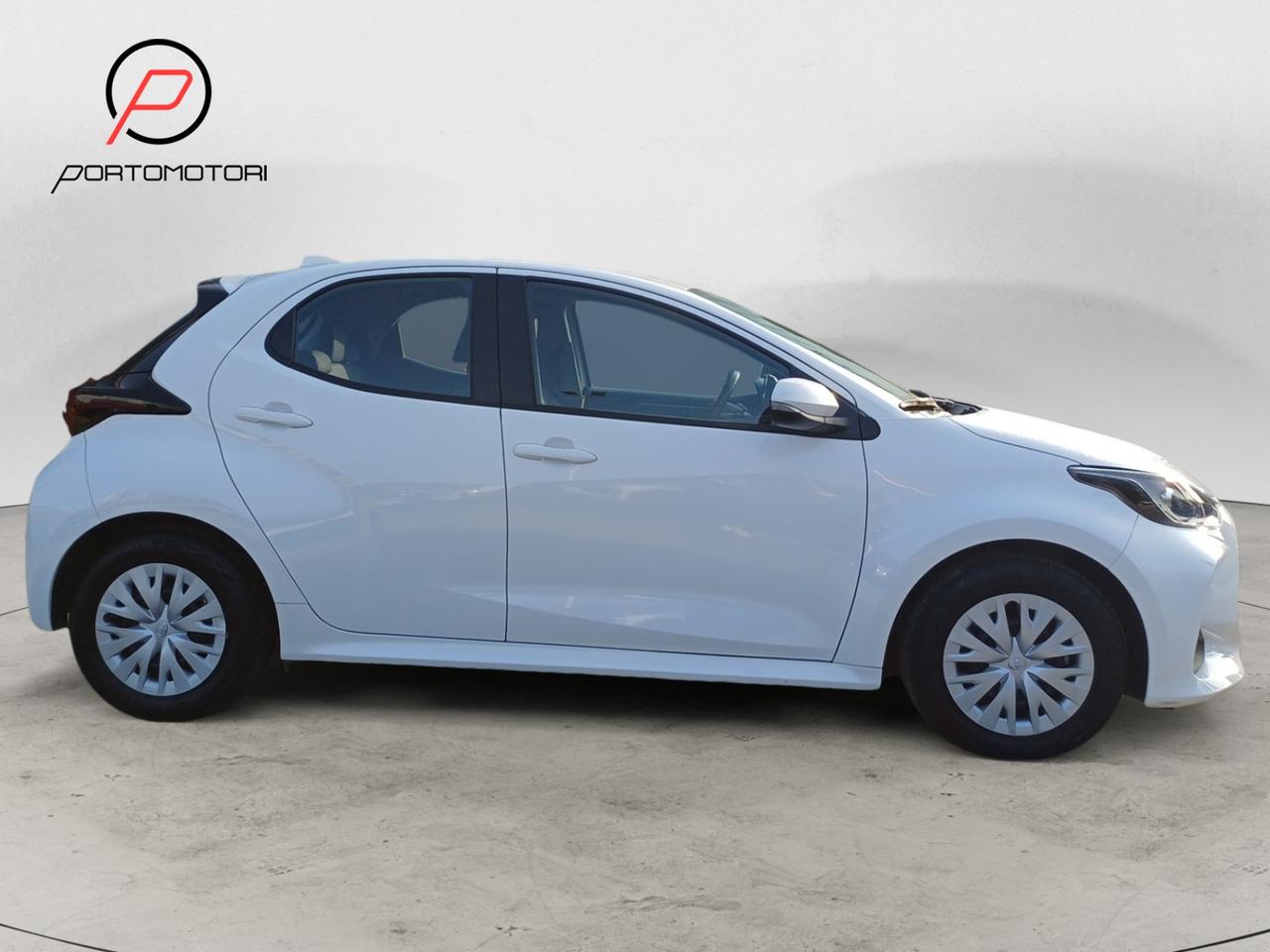 TOYOTA Yaris 4ª serie - Yaris 1.5 Hybrid 5 porte Active