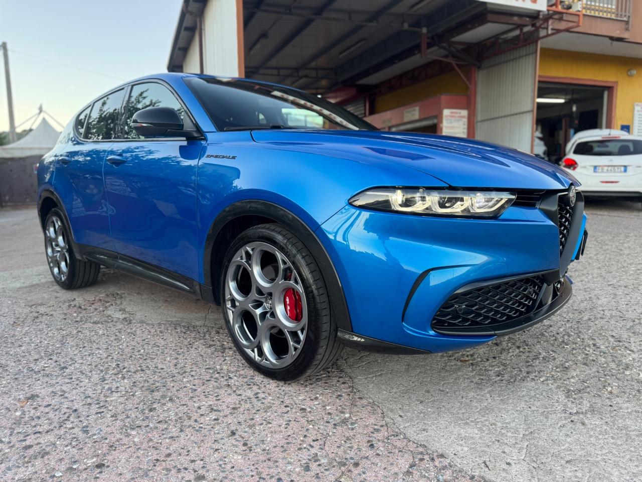 Alfa Romeo Tonale 1.5 160 CV MHEV TCT7 Veloce