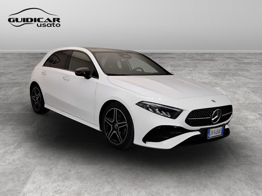Mercedes-Benz Classe A - W177 2018 - A 180 d AMG LINE Premium