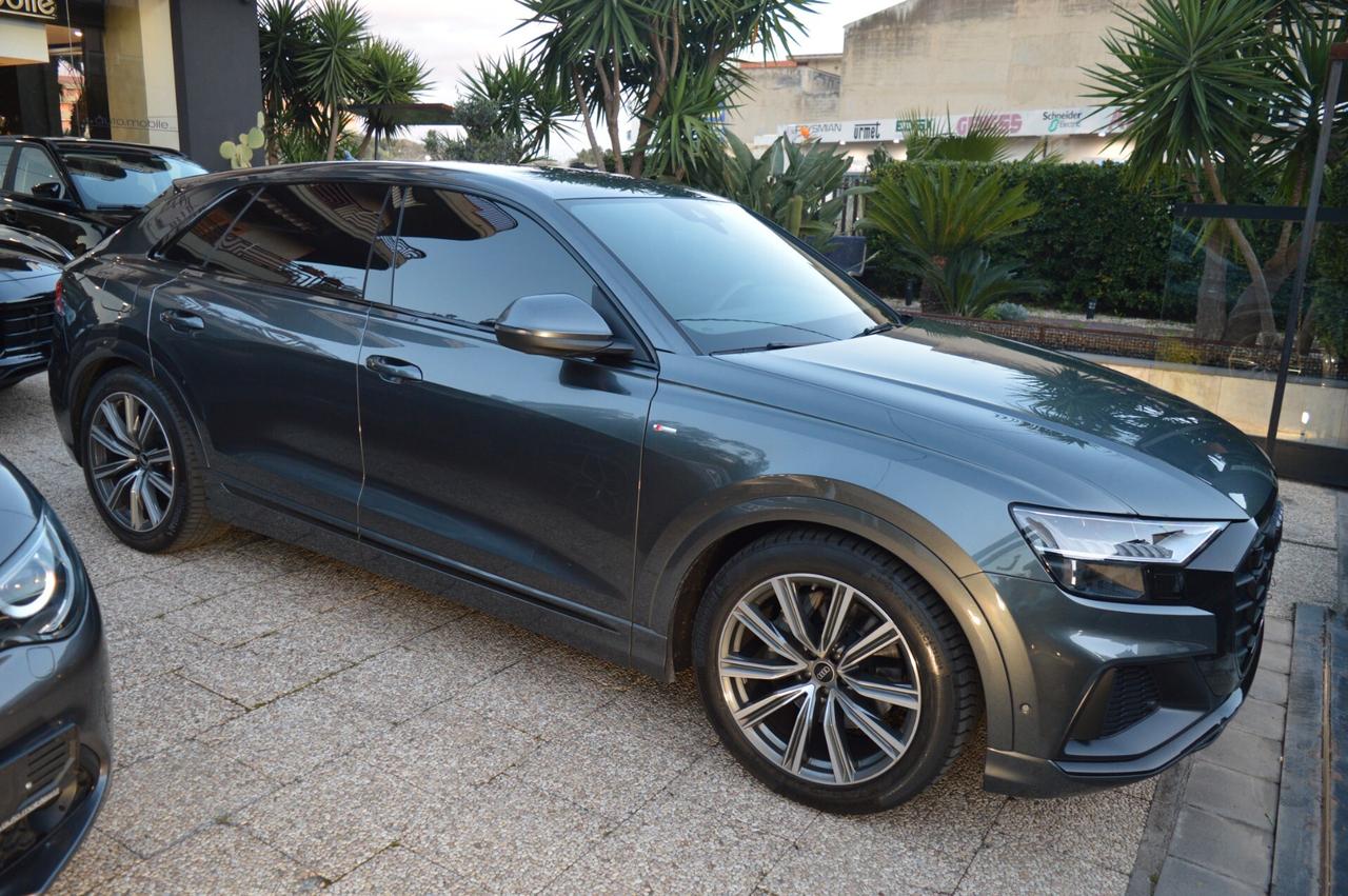Audi Q8 50 TDI 286 CV quattro tiptronic S line