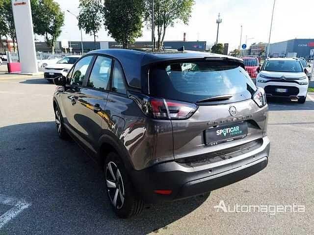 Opel Crossland 1.2 Benzina 110cv EDITION KM ZERO