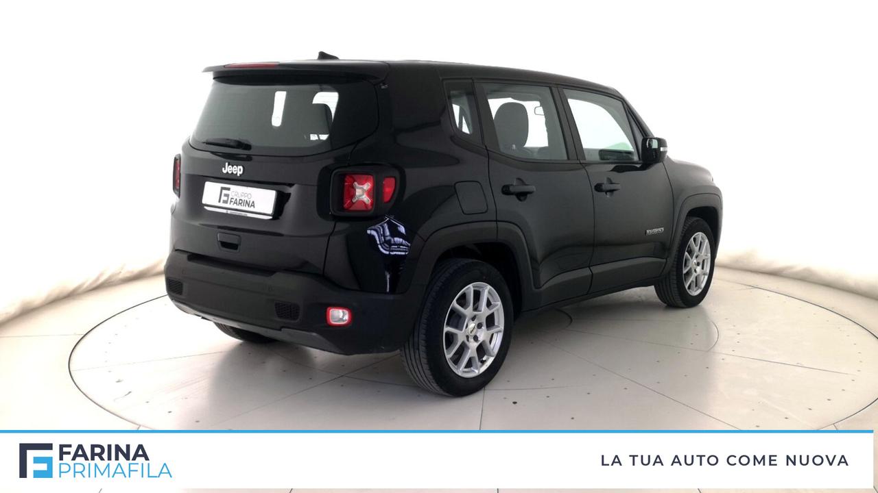 JEEP Renegade 2019 - Renegade 1.6 mjt Limited 2wd 130cv