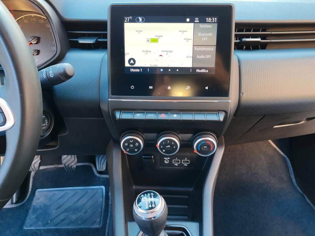 Renault Clio Blue dCi 100 CV 5 porte Evolution