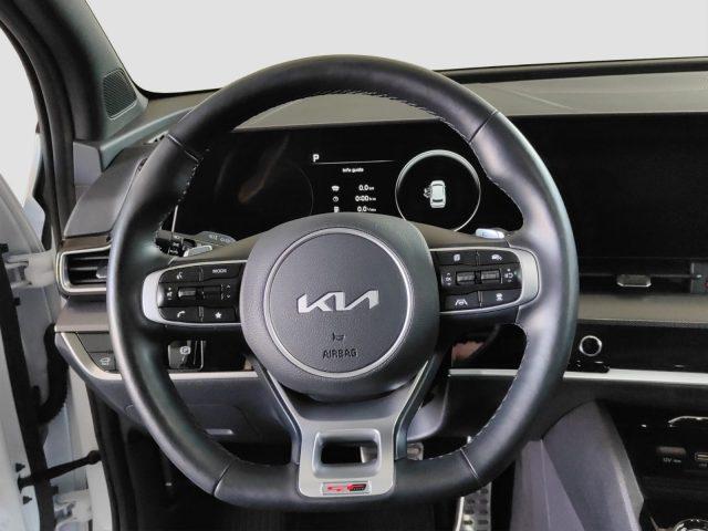 KIA Sportage Sportage 1.6 CRDi MHEV DCT GT-line