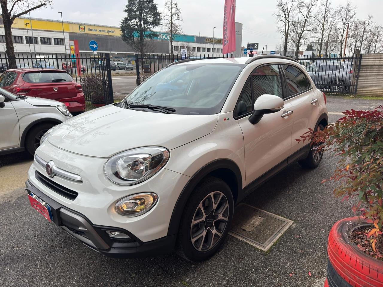 Fiat 500X 1.4 MultiAir 140CV Cross