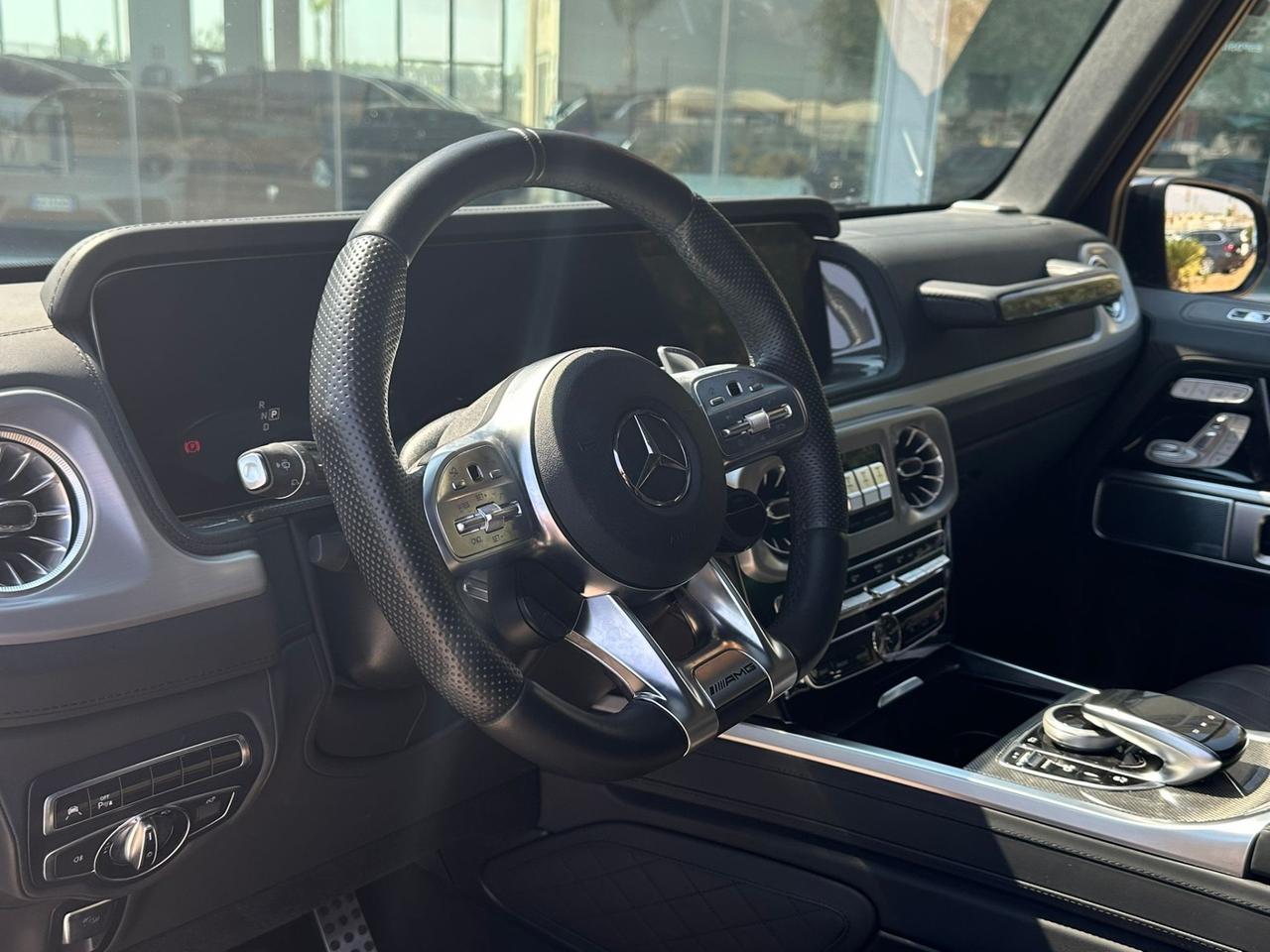 Mercedes-benz G 63 AMG - possibilità noleggio no scoring