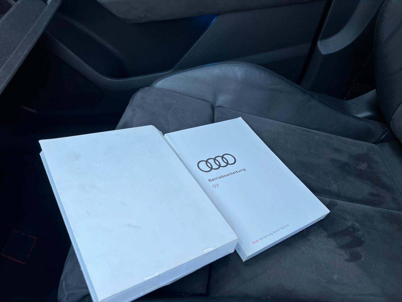 Audi RSQ3 SPORTBACK QUATTRO 2.5 400CV/TETTO/R"21/ BLACK EDITION