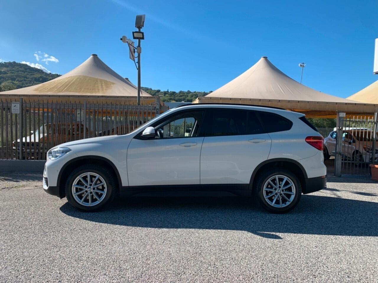 Bmw X1 sDrive18d Advantage