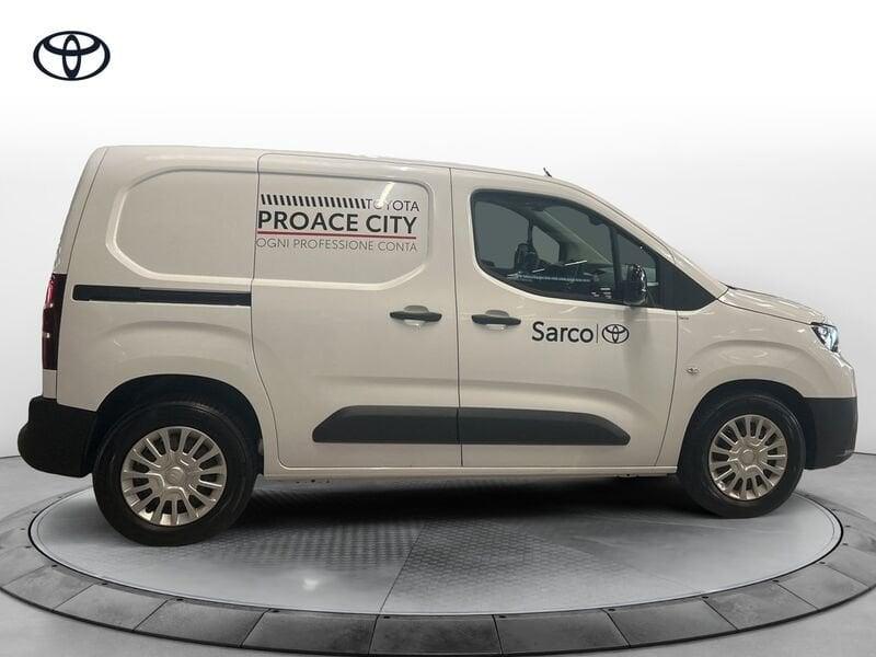 Toyota Proace City El. Proace City Electric 50kWh L1 D Comfort