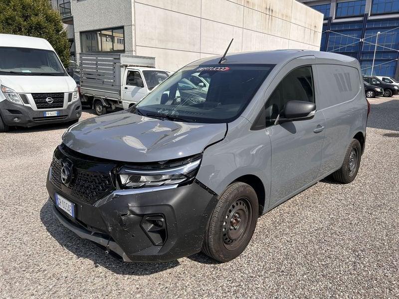 Nissan Townstar EV Townstar 11kW Van N-Connecta PC