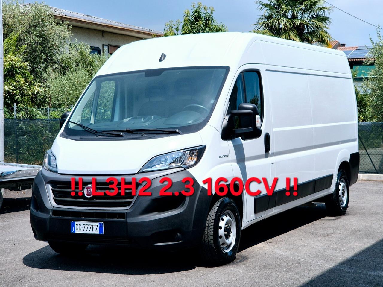 FIAT DUCATO L3H2 2.3 160cv