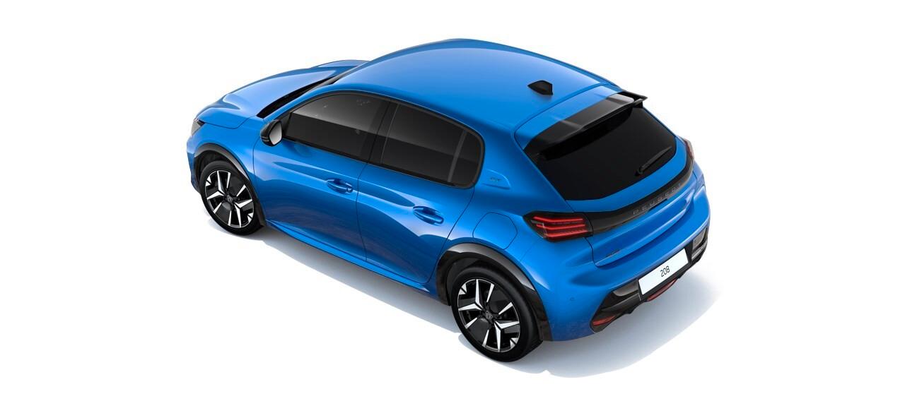 Peugeot 208 PureTech 100 5 porte Active Km0