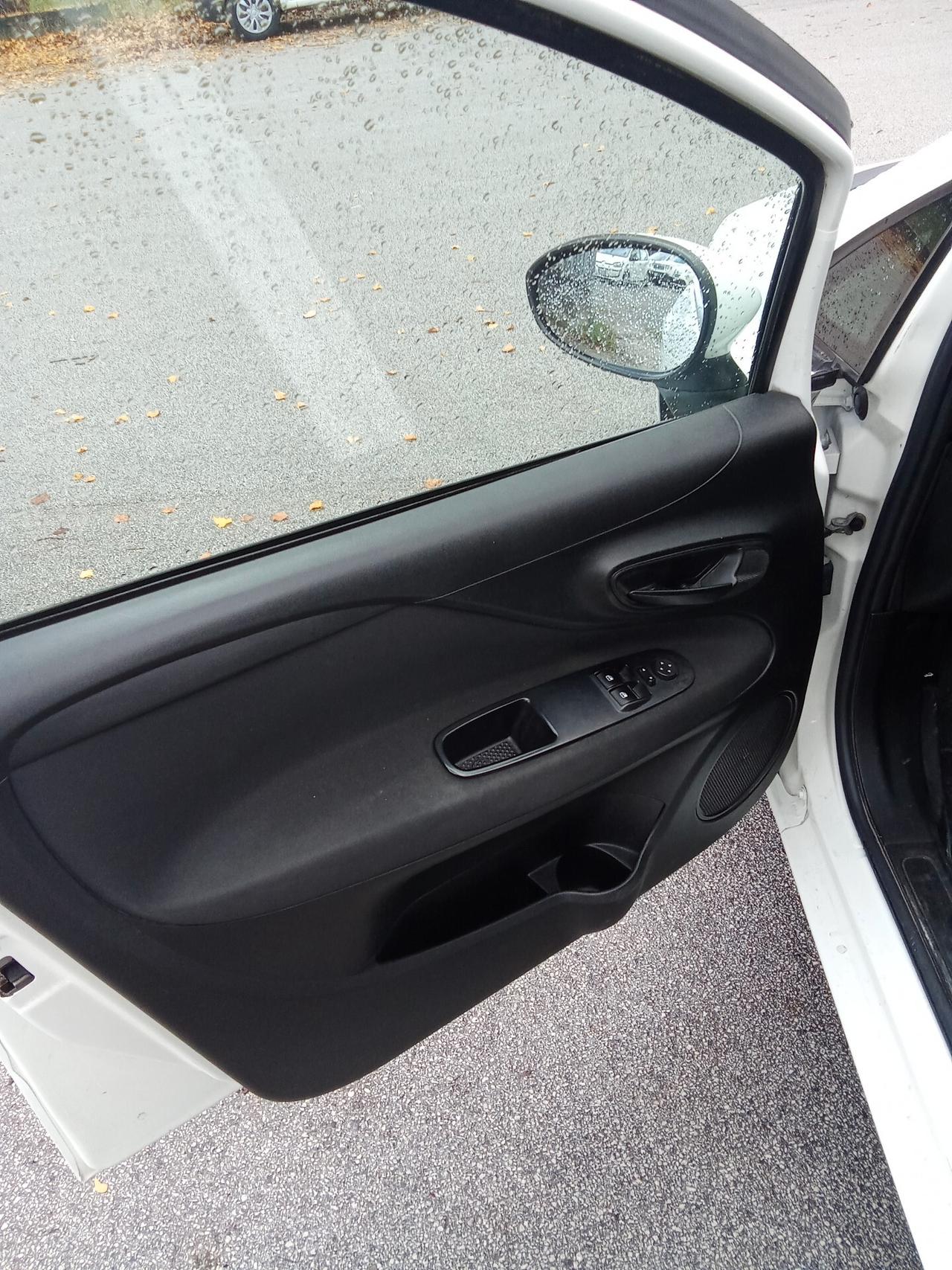 Fiat Punto 1.3 MJT 80cc Van Easy 4 posti 017