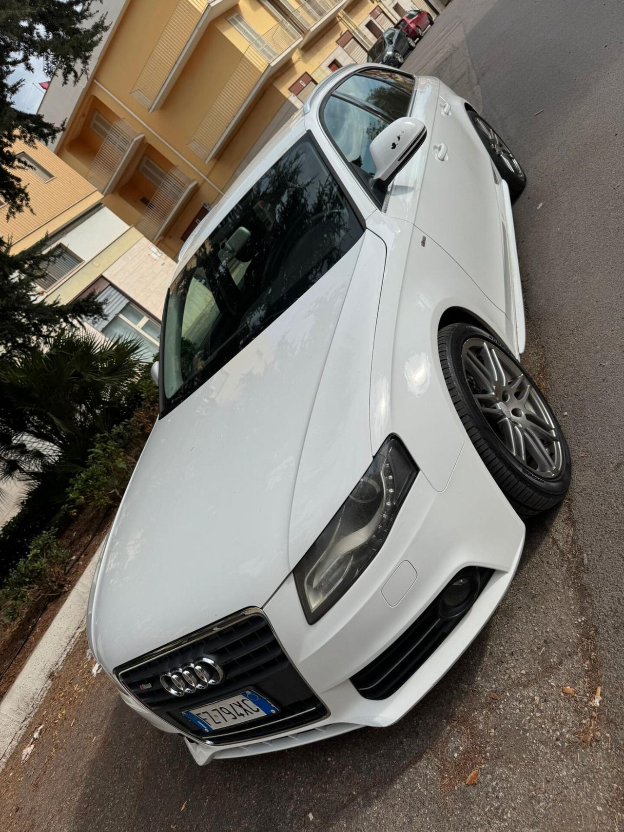 Audi A4 Avant 1.8 TFSI 160CV mult. Ambiente